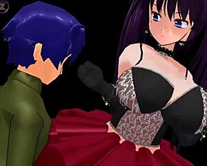 i can't believe girl b hero scenes part 26 with auphemia 1 in this hentai cartoon.