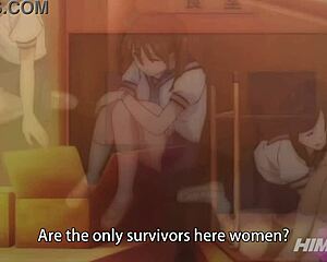 man, sensei, your huge cock barely fits my tight teen pussy, it's wild in this hentai uncensored