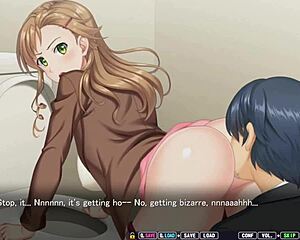 My horny ex-classmate turned trophy wife faces sexual reckoning in part 1.
