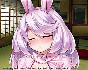 Tails And Titties Hotspring Ep4 Features Fucking Pink Catwomen From The Back.