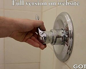 A curvy MILF gets some action from her roommate in the dorm