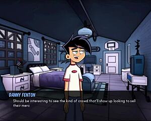 Danny Phantom Amity Park Redux Part 11 Time