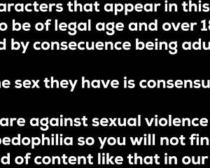 Pink-Haired Anime Girl Sakura Slurps Huge Hairy Cock!