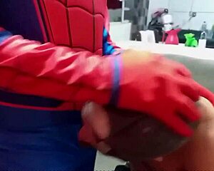 I'm doin' a gay troca troca with halloween fantasy