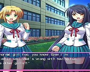 portion orion heart has all these sex scenes from the game