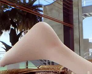 Does Tracer Fuck Guy Hard In Hentai Action?