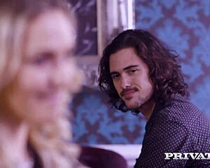 private com misha cross victoria pure sharing cock