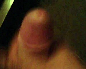 Horny Gay Guy Jacks Off And Cums