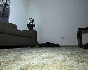 I'm Chloe Leone in anal castin, and it lef me sore.