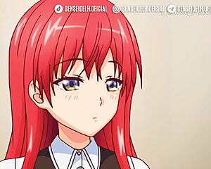 Dearest Blue Capitulo 01 - Intense Hentai Anal Action