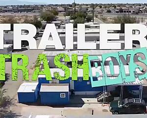 Lance Charger barebacks Timothy Drake in outdoor deepthroat and blowjob session