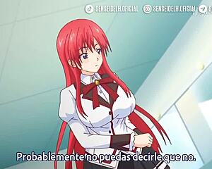 Dearest Blue Capitulo 01 - Intense Hentai Anal Action