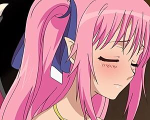 Perfect Vampires Unleash Big Tits and Boobs in Hentai Frenzy!