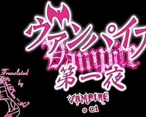 Perfect Vampires Unleash Big Tits and Boobs in Hentai Frenzy!
