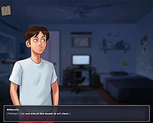 summertime saga 187 anime adventure