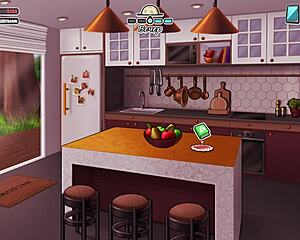 Mother In Law With Big Tits And Hairy Beaver