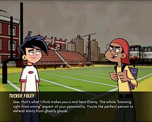 Danny Phantom Amity Park Redux Part 11 Time