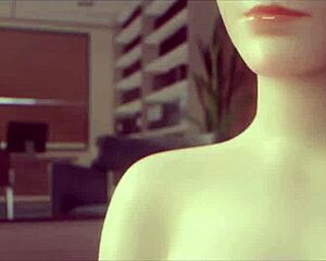 Does Tracer Fuck Guy Hard In Hentai Action?