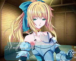 princess x fan disc ep20 at a cozy cafe meeting.