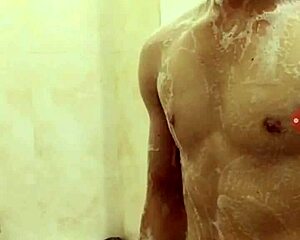 Gay show performance with engaging moments on stage