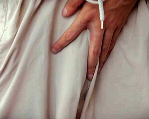 I jerk my big Latino cock and cum on you.