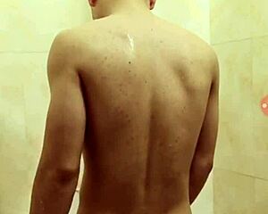 Gay show performance with engaging moments on stage