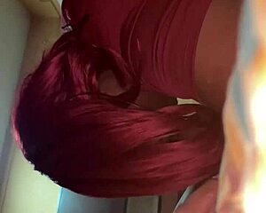 Massive Monster Cock Dominates with Intense Thrusts