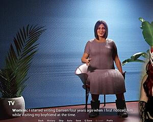 Milf Sucking His Cock