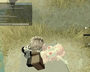 OMG, check this wild Roblox porn vid with steamy anal action! 😜