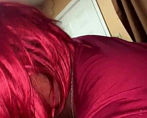 Massive Monster Cock Dominates with Intense Thrusts