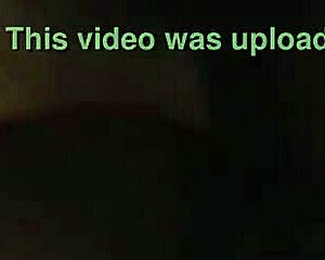 terrible screams in close up