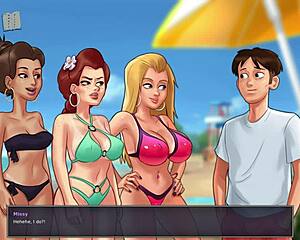 summertime saga 187 anime adventure