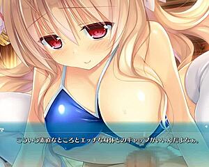 Alicetia Wallenberg Kezouji Extra 01 hentai action unfolds raw and wild