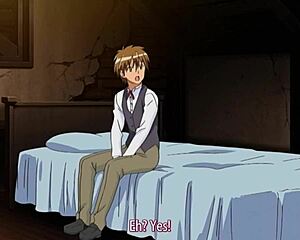 Perfect Vampires Unleash Big Tits and Boobs in Hentai Frenzy!