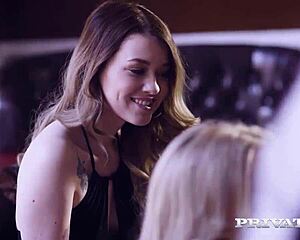 private com misha cross victoria pure sharing cock