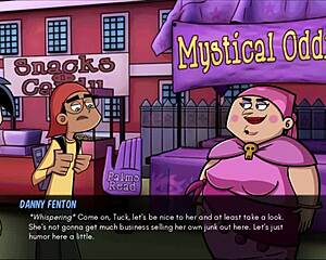 Danny Phantom Amity Park Redux Part 11 Time