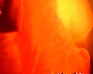 Cute Indian Lady Is Inlove