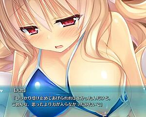 Alicetia Wallenberg Kezouji Extra 01 hentai action unfolds raw and wild