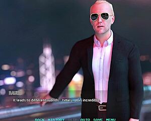 Name88s Triangle 03 - Meeting All Sexy Girls Hard