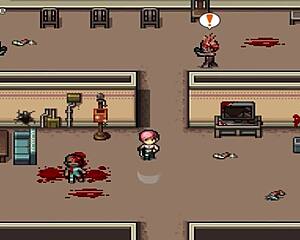 Bathroom Blowjob Turns Wild in Overgrown Genesis Shower