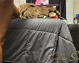 The story of worshiping Kookii's feet and toes.