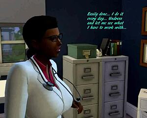 Sims 4 Mary-Kate & Ashley Flaunt New Boobs