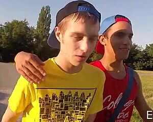 webcam skater twinks sucking each other off