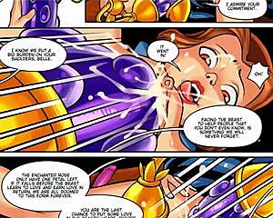 To Tame the Beast in wild animated action