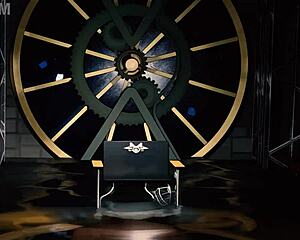 Check out Musik Luv Magick in cel-shaded anime style, episode one revamped! 🎶✨