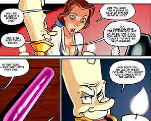 To Tame the Beast in wild animated action