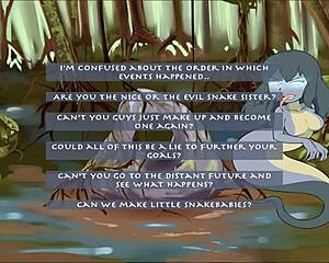 yo, four elements trainer book 4 love part 13 is fire! 🔥