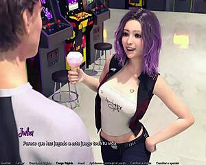 gameplay story 3, julia meets in season 1