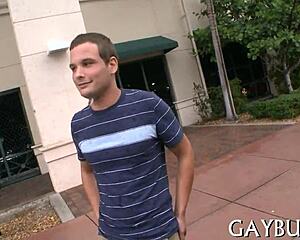 Check out this gay huge 10-pounder porn video?