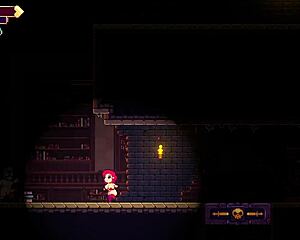 Scarlet Maiden Roguelike Boss Strategy